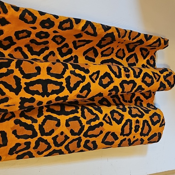 Sassy Jones Stevie Overalls - Leopard - Picture 5 of 6